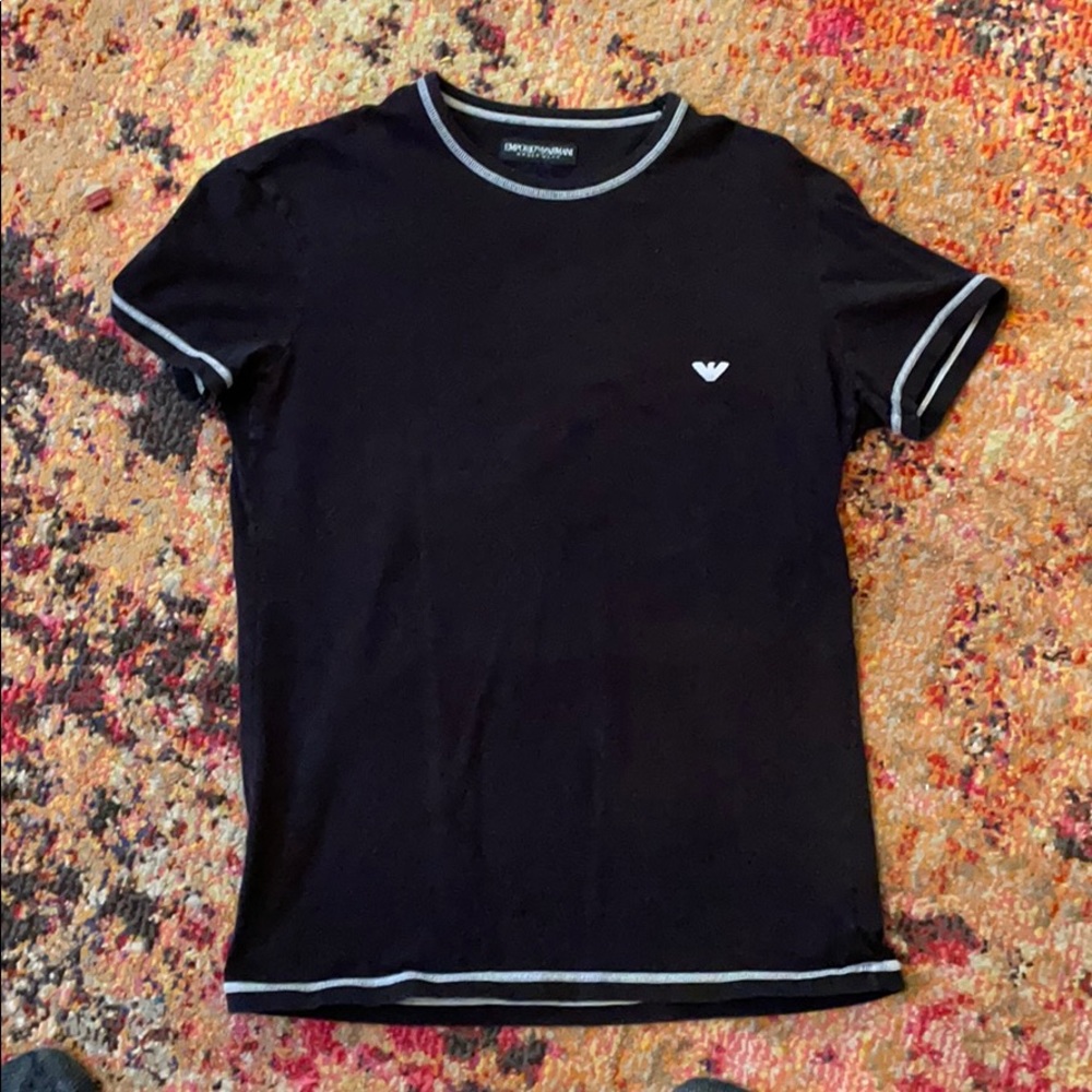- Emporio Armani underwear t shirt